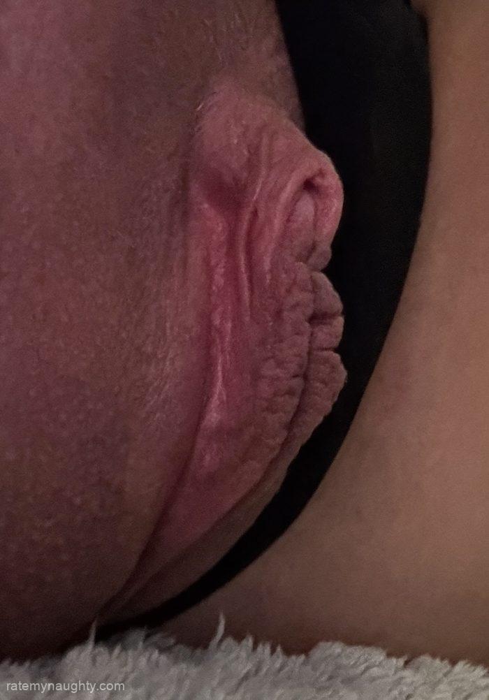 THICK LONG PROTRUDING CLIT