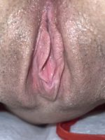 Wife’s wet and ready pussy