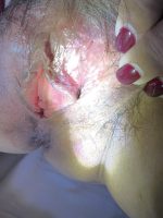 Mexican wife Pretty Pink Muff