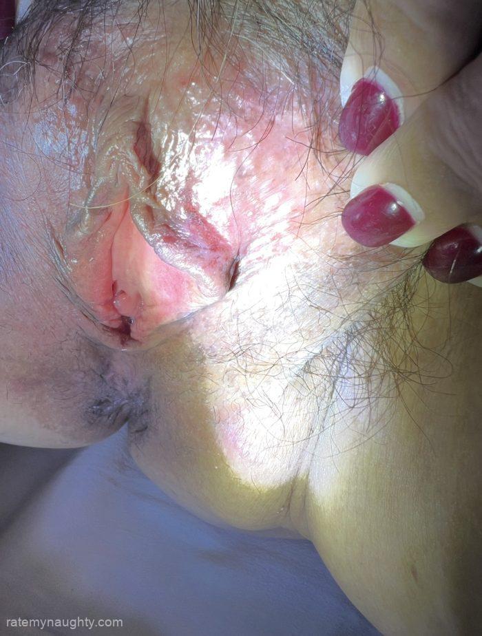 Mexican wife Pretty Pink Muff